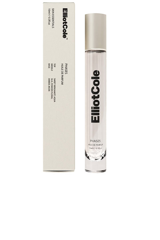 Elliot Cole Phases