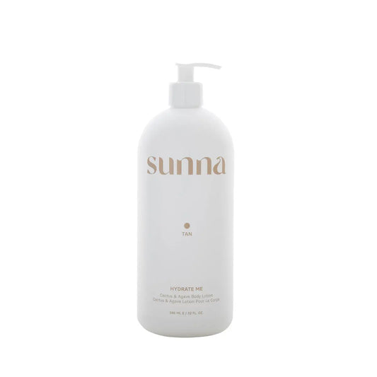 SUNNA TAN Hydrate Me Body Lotion