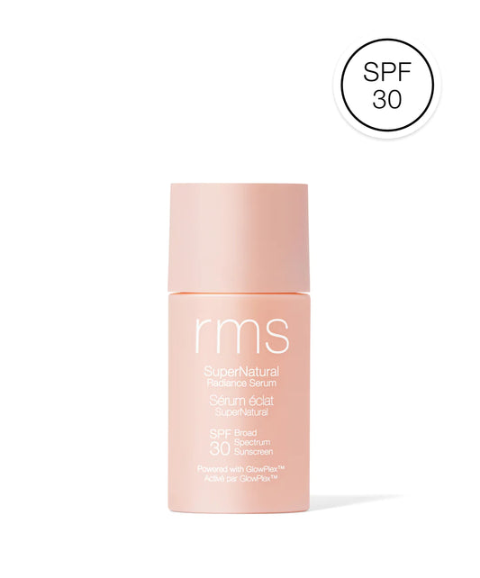 RMS SuperNatural Radiance Serum-Light Aura