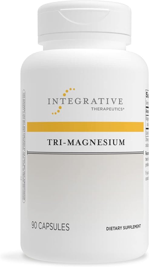 Integrative Therapeutics Tri-Magnesium 90 ct